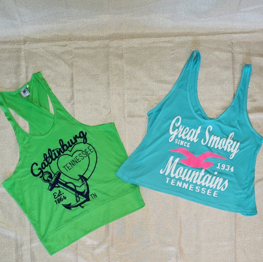EUC Tennessee Tank Bundle